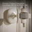Luminaire de meuble-lavabo d'intérieur 2 lumières Purist ™, homologué UL-66390927-66390931