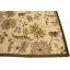 Tapis oriental crème 8X11