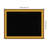 Amanti Art No Cork Wall Wood Bulletin Board-94570740