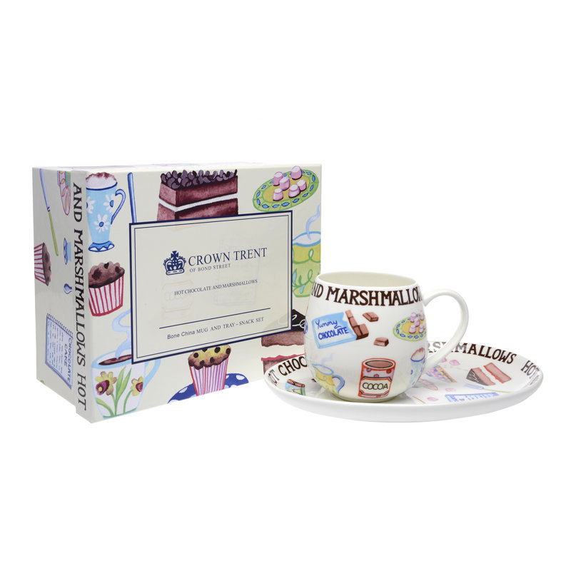 Bone China Coffee Mug