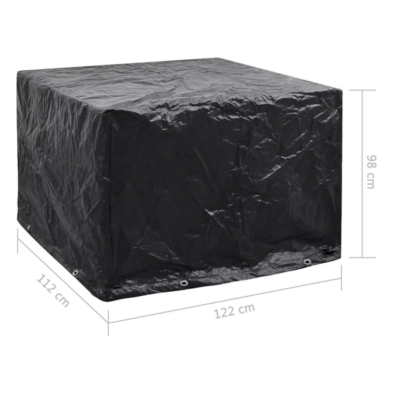 Patio Dining Set Cover