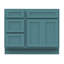 Base de meuble-lavabo simple 39 po seulement-94955166