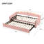 Upholstered Single (3') Daybed