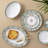 Noritake Porcelain China Dinnerware Set - Service for 4