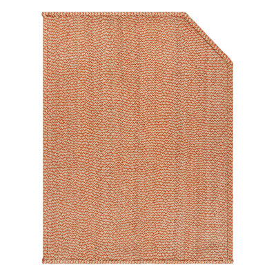 One-of-a-Kind No Hand Knotted Area Rug