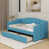 Blue est en rupture de stock