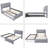 Bergwall Upholstered Platform Bed-1466445752