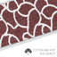 Tapis de marche intérieur antidérapant 9 po x 28 po Stone Design-52287906