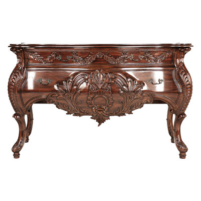 Le Piccard Bombe 58'' Console Table