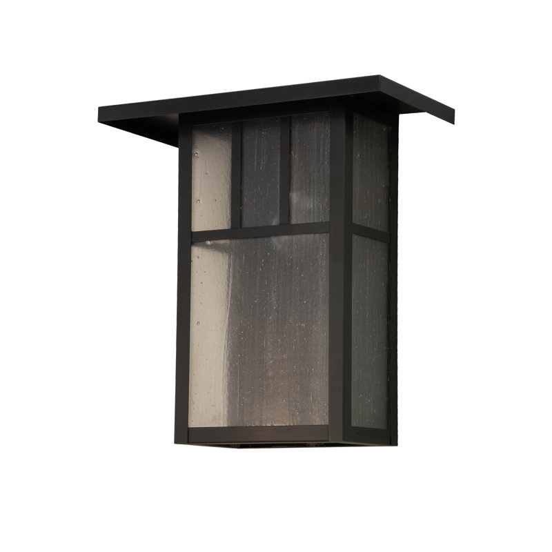 1 - Light Outdoor Bulkhead Light