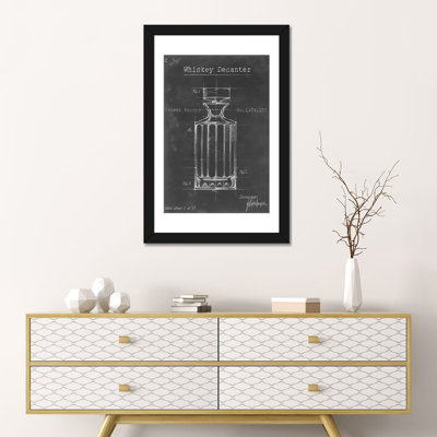 " Barware Blueprint VII " by Ethan Harper