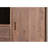 Solid wood light luxury style bookcase
