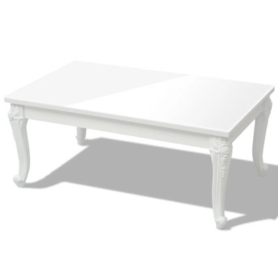 Roussillon Four Leg Coffee Table