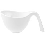 Villeroy & Boch Flow 15 oz. Rice Bowl with Handle