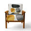 Chaise rembourrée Spiritual Stone-1954707450