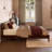 Vetu Solid Wood Platform Bed-1019689811-1019689815