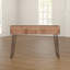 Ora 120.5cm Solid Wood Top Console Table