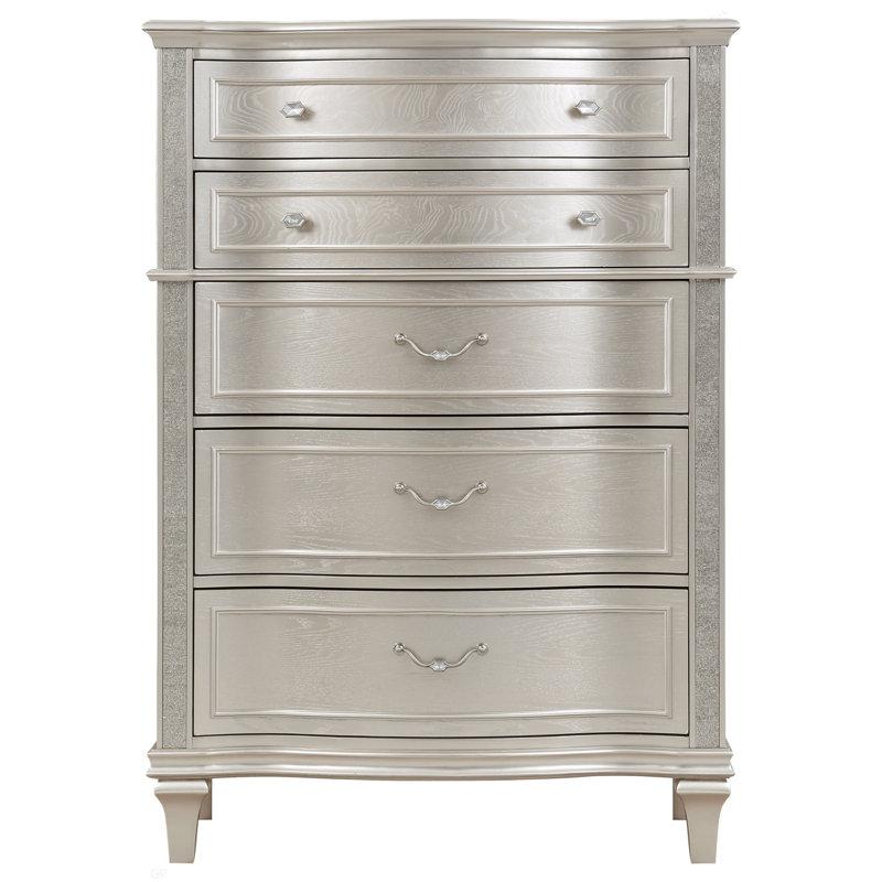 Commode 5 tiroirs Katerina
