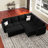 L-Shaped Modular Sleeper Sectional-101957147
