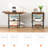 3 Tier Movable Heat Press Table