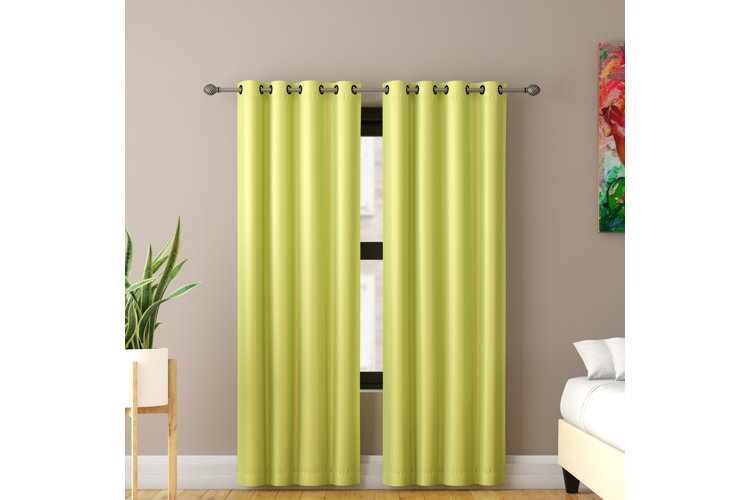 Top 15 Sheer Aqua Curtains & Drapes in 2023