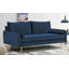 Canapé Mid-Century en velours-1914801491