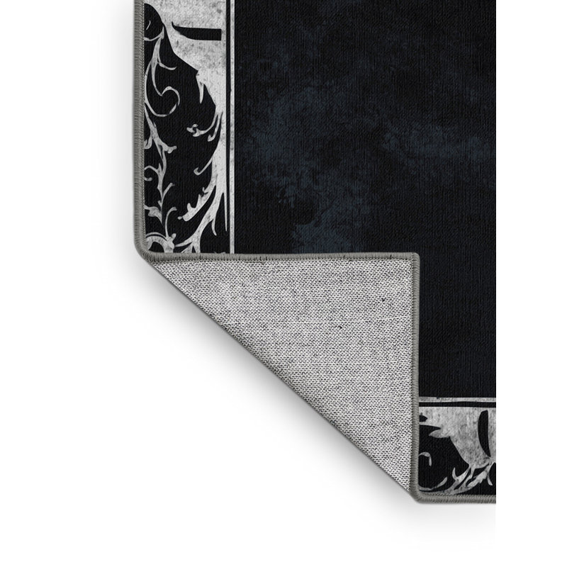 Mystic Veil Rug, Square 8'