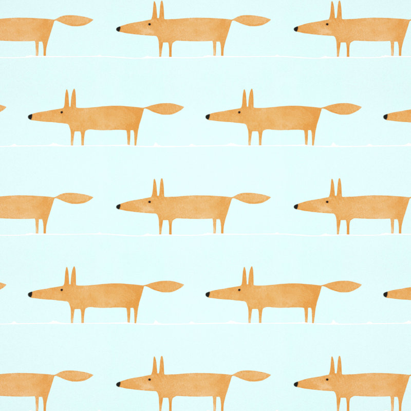 10.05m x 52cm Matte Wallpaper Roll, Auburn