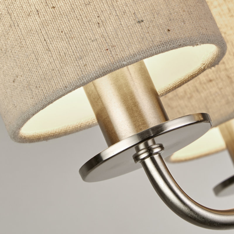 Laney PC Cotton Semi Flush Mount