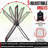 Zealfeel 4x6FT Lacrosse Rebounder with 5 Angles, Target Strip & Net for Multi-Sport Training-118033435