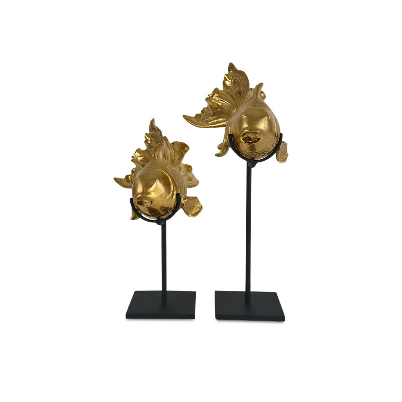Goldfish Set Of 2