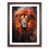 Walnut Framed selected