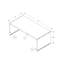 Table basse rectangulaire-1201956184