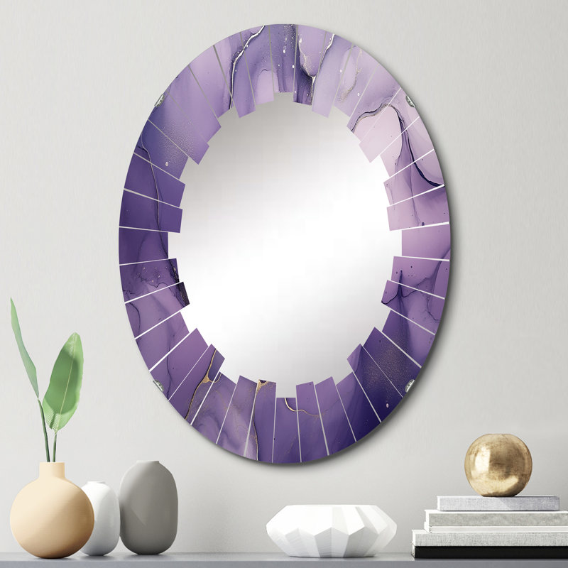 Miroir Zenun, 30 po x 20 po