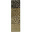 Wool Animal Print Area Rug