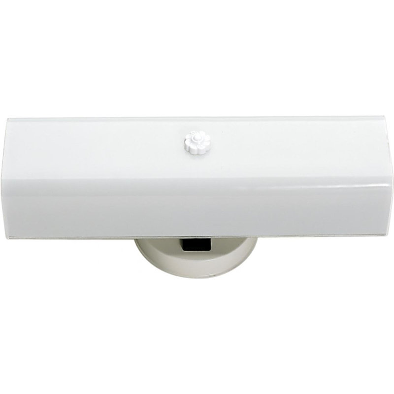 Barre d'éclairage de salle de bain 2 lumières Davidson