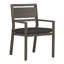 Avondale Aluminum Patio Dining Armchair with Cushions-1394715208-1394715210-1403448869