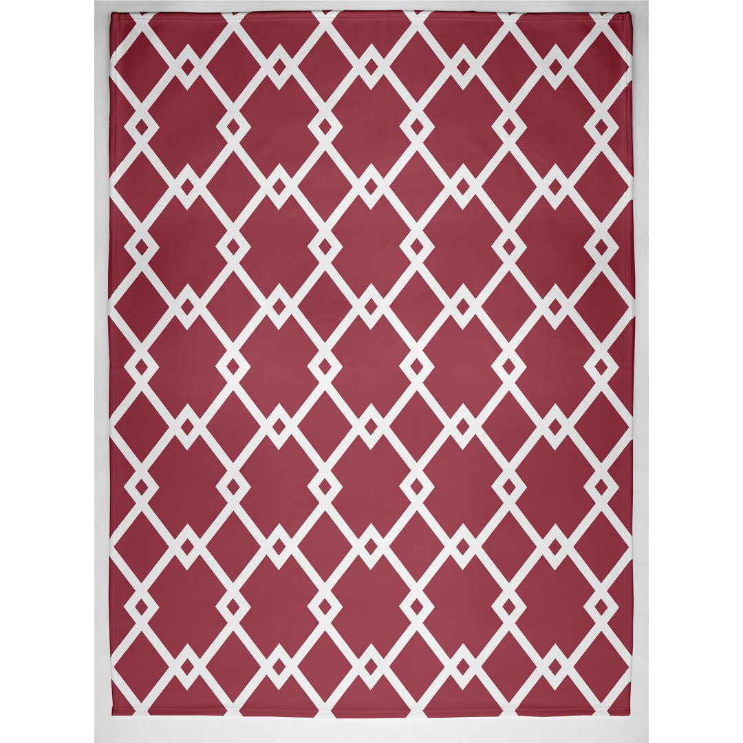 Nala Geometric Blanket
