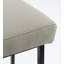 Tabouret de comptoir 26 po Pantanella-958171390