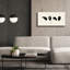 «Sign Langage 2» par Emma Scarvey, art mural sur toile-461919033