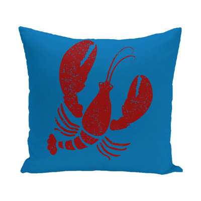 Nautical Nights Shape Pillow Cover & Insert