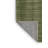 Machine Washable Solid Brown Area Rug-1908811127