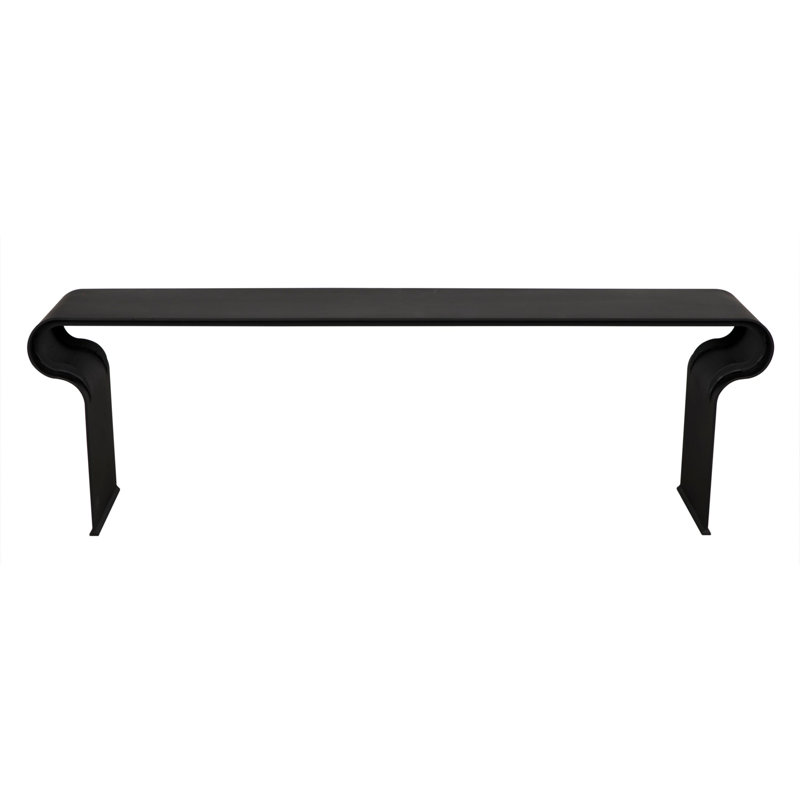 Banc en acier Jabali