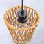 Lampe sur pied Boho