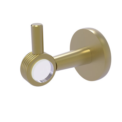 Clearview Wall Mounted Robe Hook