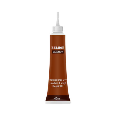 Fluide de réparation Gel de réparation de cuir avancé DIY Kit de réparation de cuir et de vinyle Crème de réparation de cuir 20 ml 40 ml ou liquide de réparation de cuir pour voiture