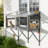 The Window-Side Cat Chalet