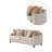 Denfield Upholstered 79.75'' Sofa