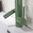 Single-Hole Single-Handle Bathroom Faucet With Drain Assembly-122282148