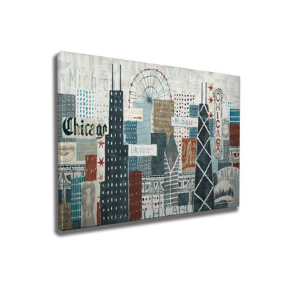 Stunning Decorative Canvas Painting, 27.6 x 39.4 inches | 50% Cotton / 50% Polyester, Digital Printing on Canvas | Sturdy 0.8 x 0.8 inches Wooden Frame, Perfect for Living Room or Office Décor, Eye-Catching Wall Art